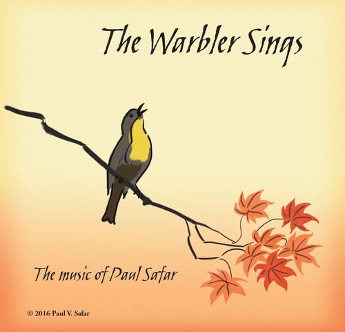 Warbler Sings