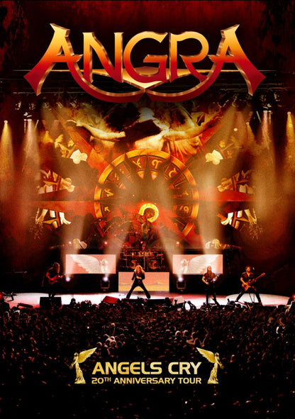 Angels Cry (20th Anniversary Live)