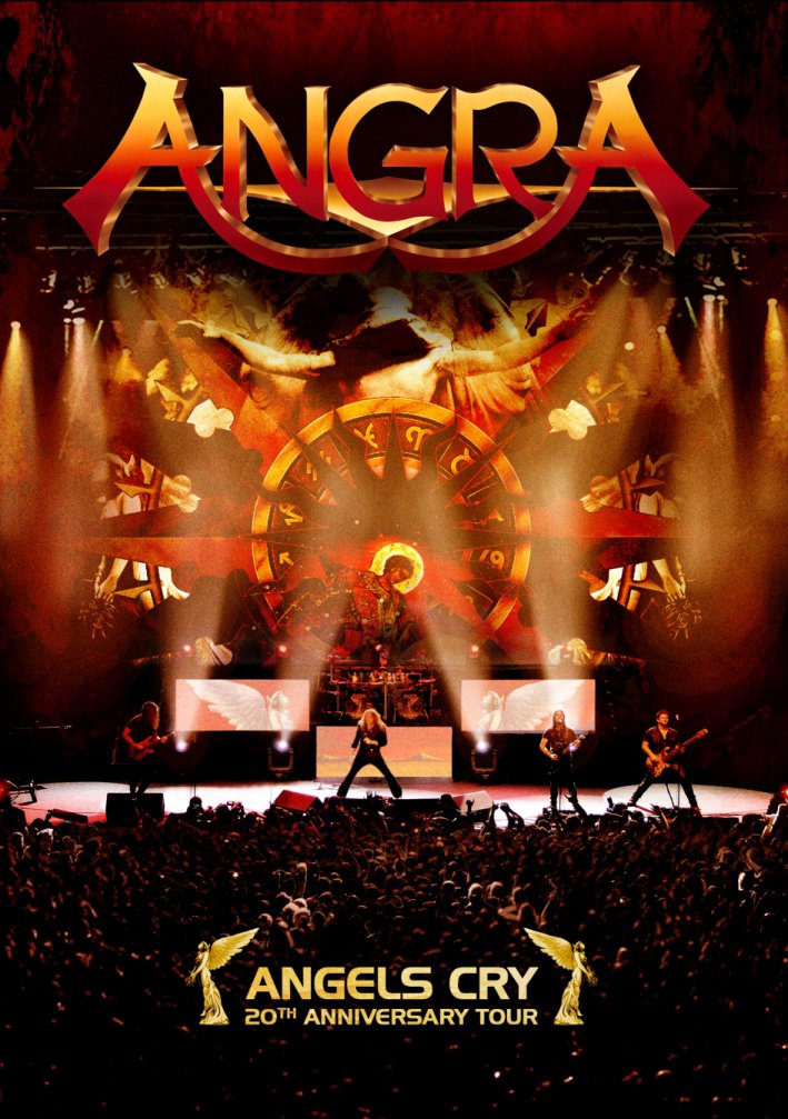 Angels Cry (20th Anniversary Live)
