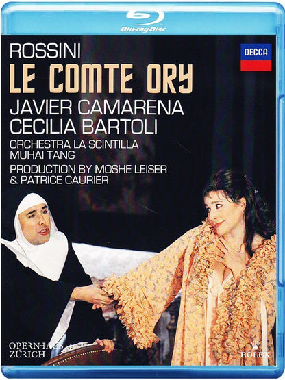 Rossini: Le Comte Ory