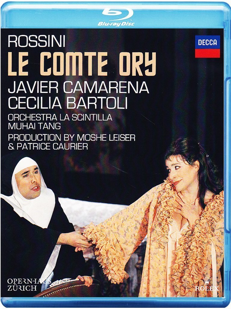 Rossini: Le Comte Ory