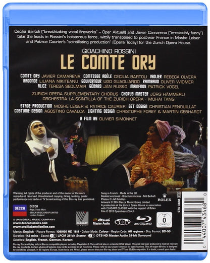 Rossini: Le Comte Ory