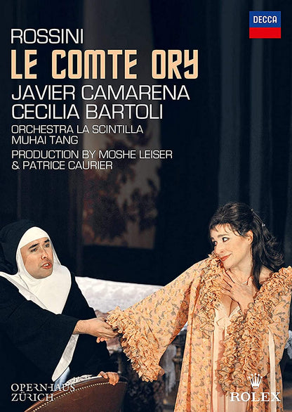 Le Comte Ory: Orchestra La Scintilla (Tang)