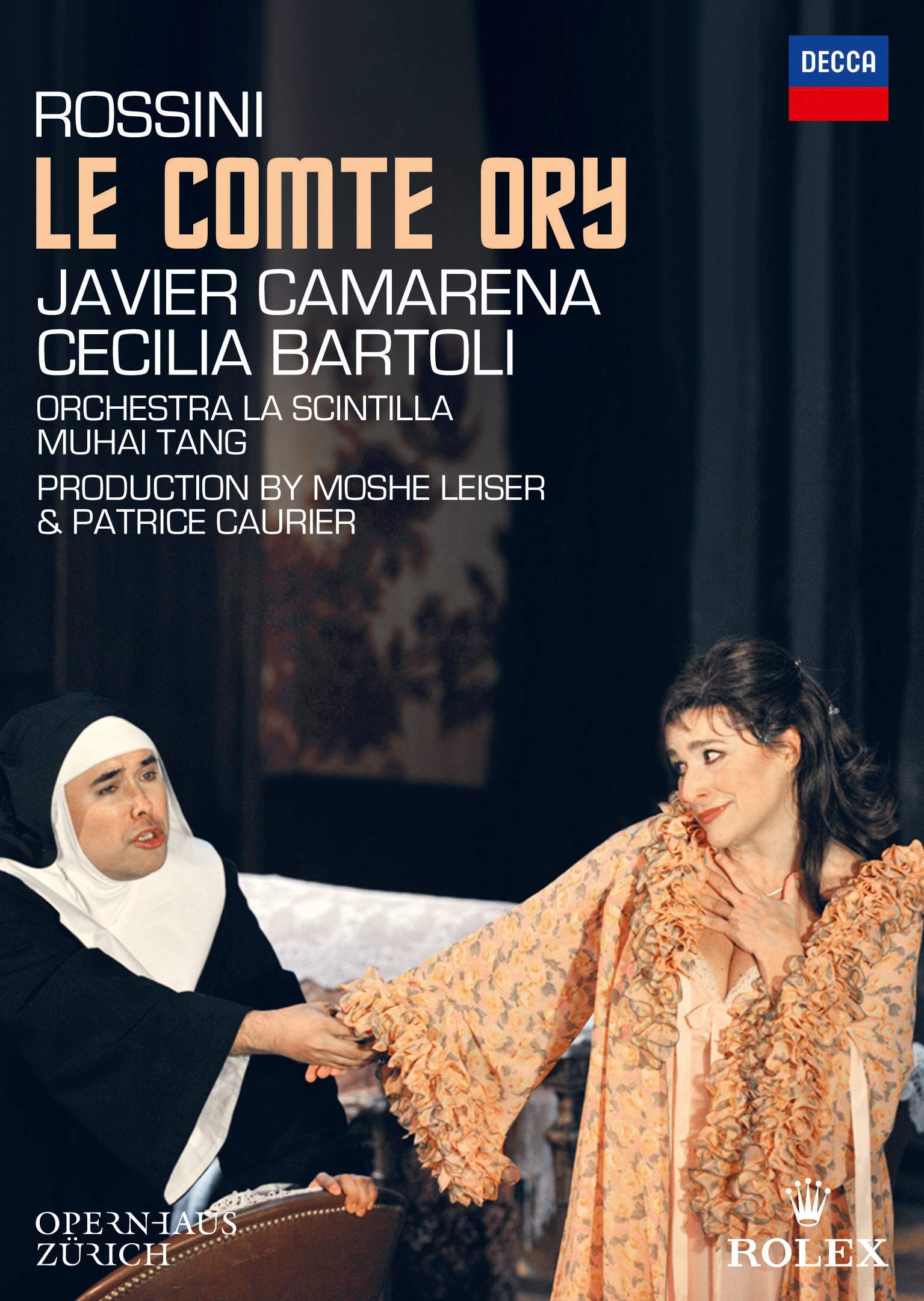Le Comte Ory: Orchestra La Scintilla (Tang)