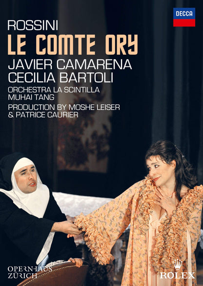 Le Comte Ory: Orchestra La Scintilla (Tang)