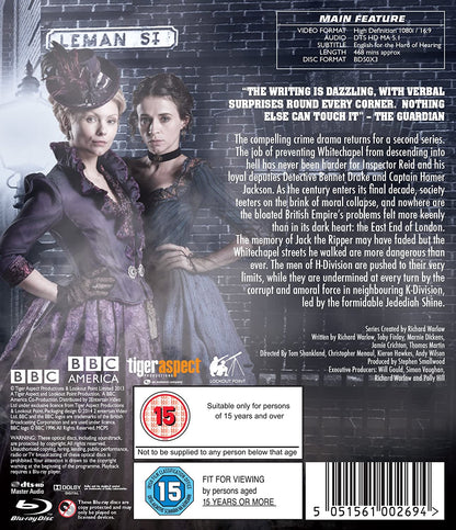 Ripper Street - Series 2