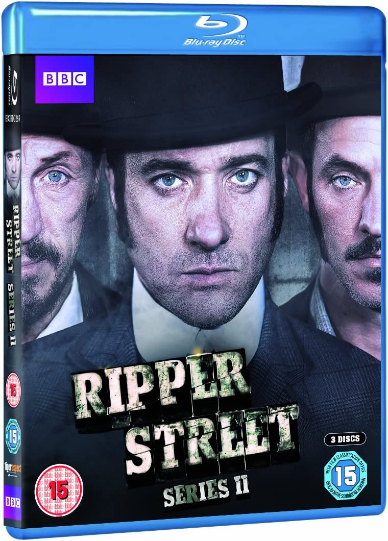 Ripper Street - Series 2