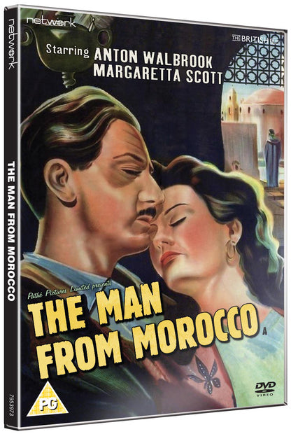 The Man from Morocco