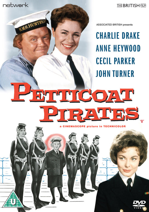 Petticoat Pirates
