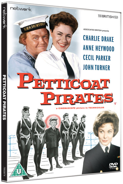 Petticoat Pirates