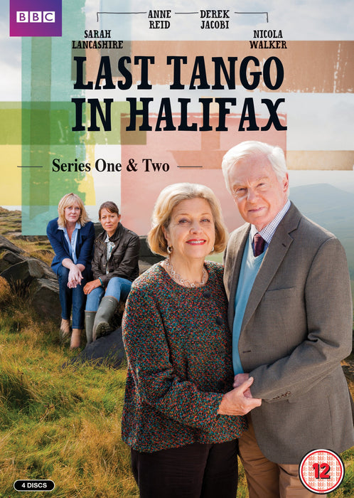 Last Tango in Halifax - Series 1-2