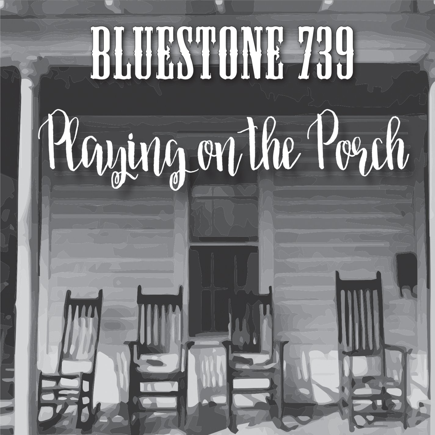 Playing On The Porch