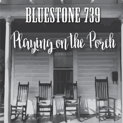 Playing On The Porch