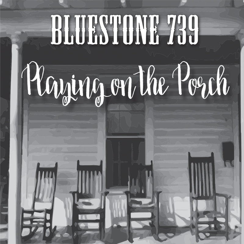 Playing On The Porch