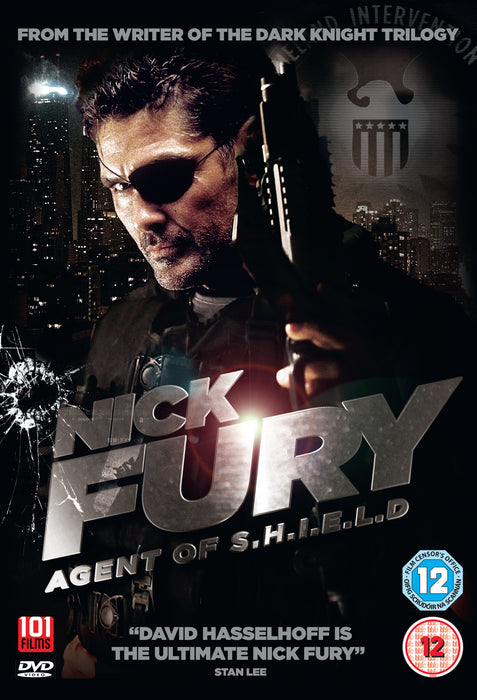 Nick Fury - Agent of S.H.I.E.L.D.