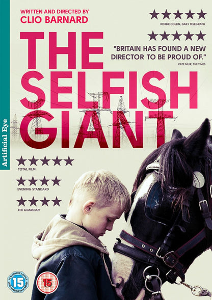 The Selfish Giant