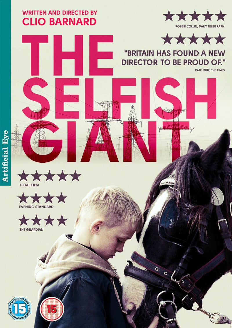 The Selfish Giant