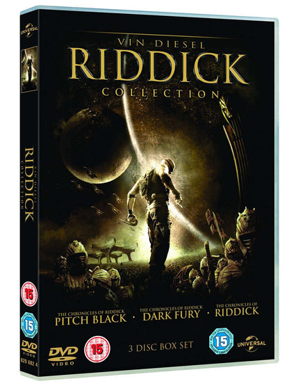 The Riddick Collection