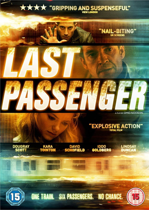 Last Passenger