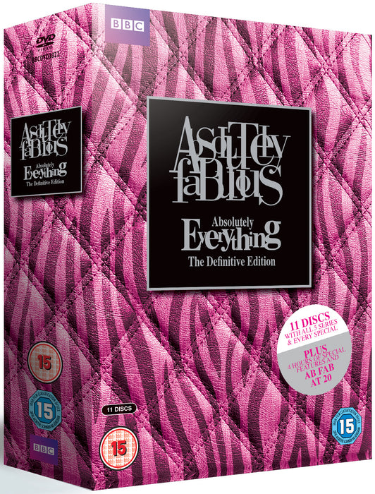 Absolutely Fabulous: Absolutely Everything