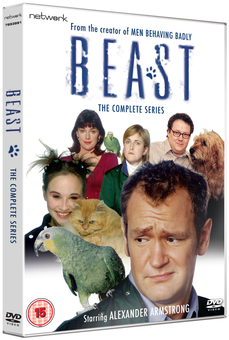 Beast: The Complete Series