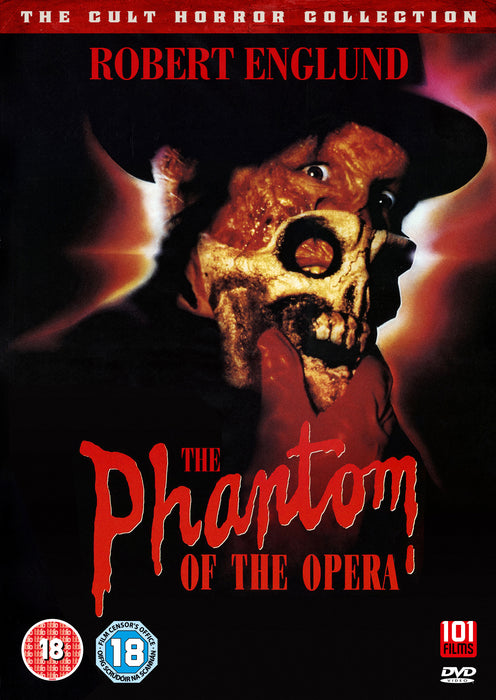 The Phantom of the Opera