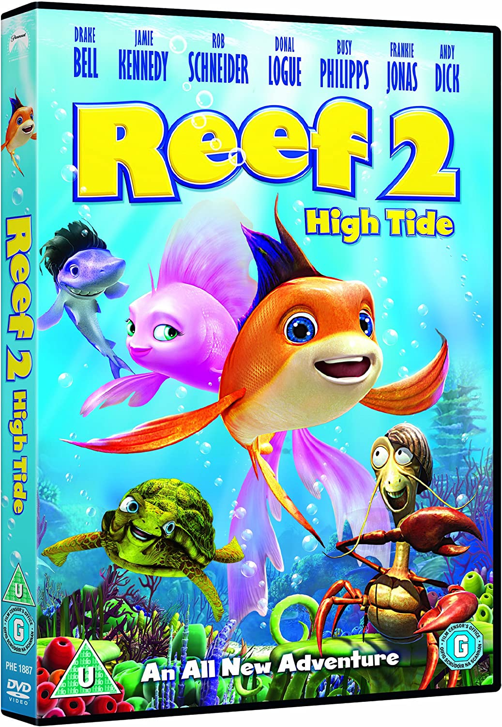 The Reef 2: High Tide