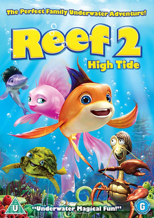 The Reef 2: High Tide