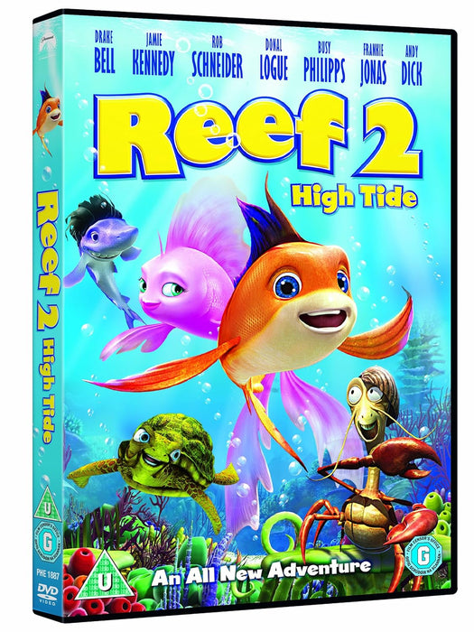 The Reef 2: High Tide