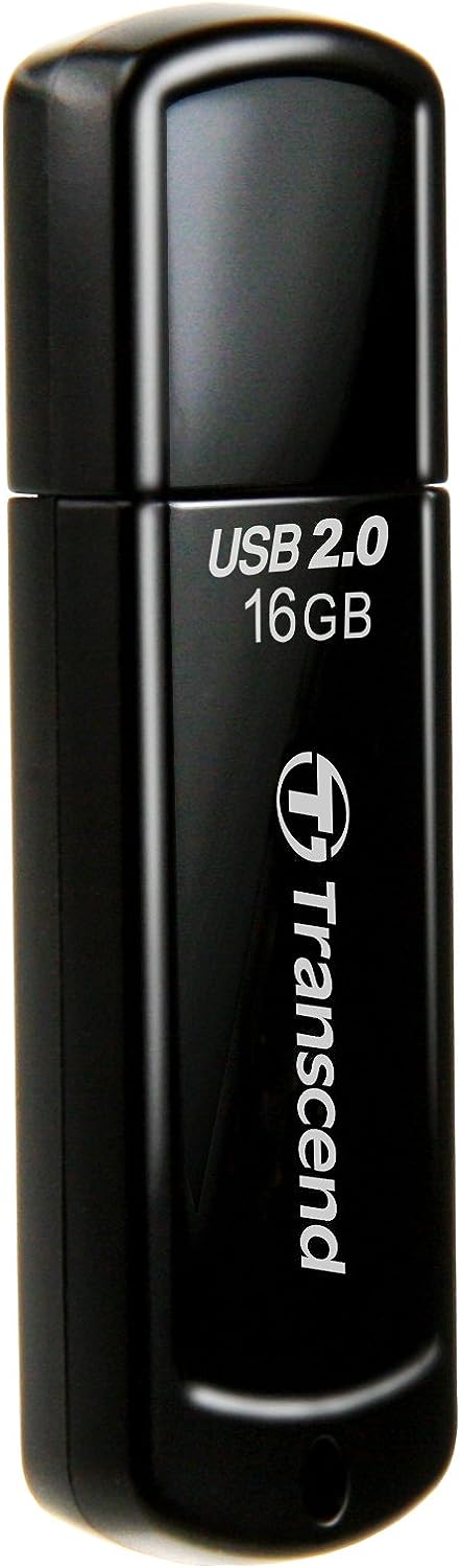 Transcend 16GB JetFlash 350 USB 2.0 USB Stick TS16GJF350