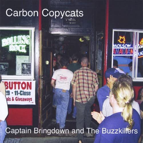 Captain Bringdown And The Buzzkillers