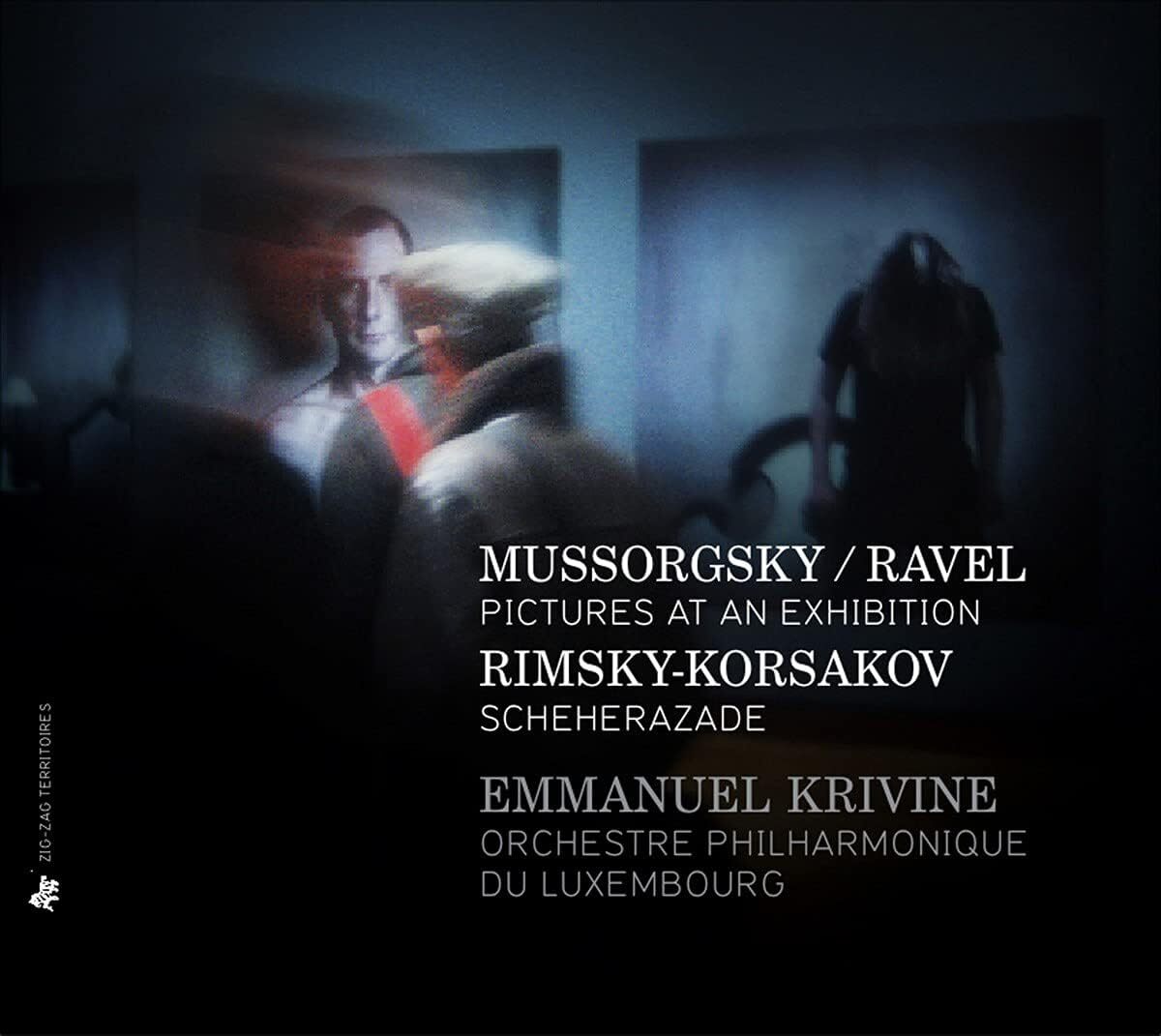 Mussorgsky/Ravel: Pictures at an Exhibition/...