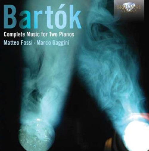 Bartok: Complete Music for Two Pianos