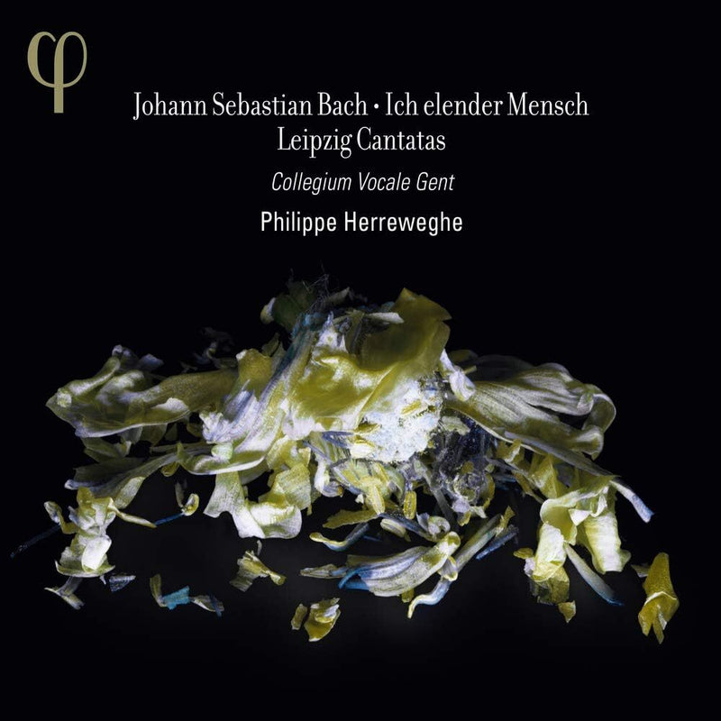 Johann Sebastian Bach: Leipzig Cantatas