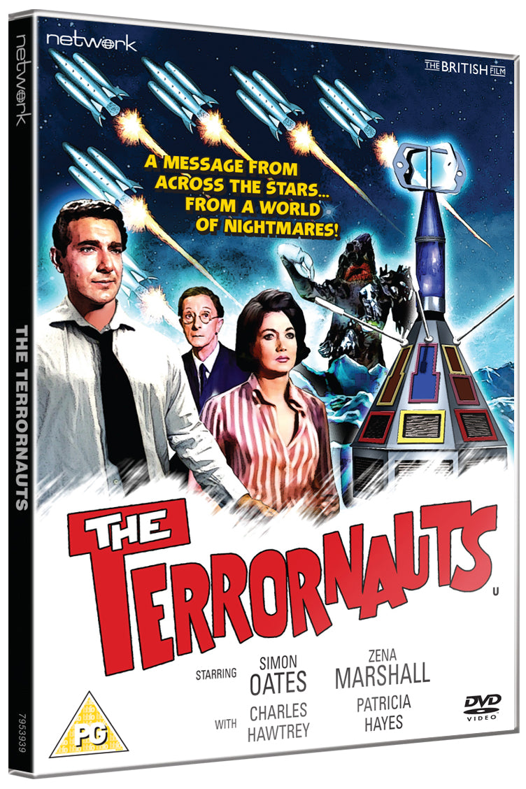 The Terrornauts