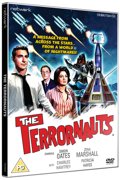 The Terrornauts
