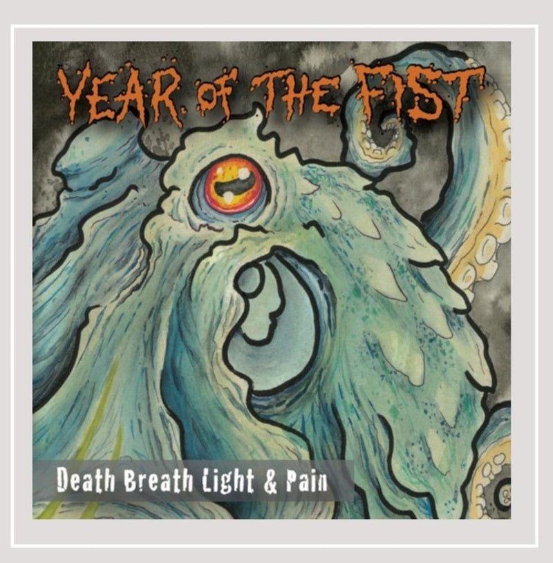 Death Breath Light & Pain