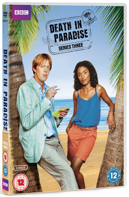 Death in Paradise: Series Three