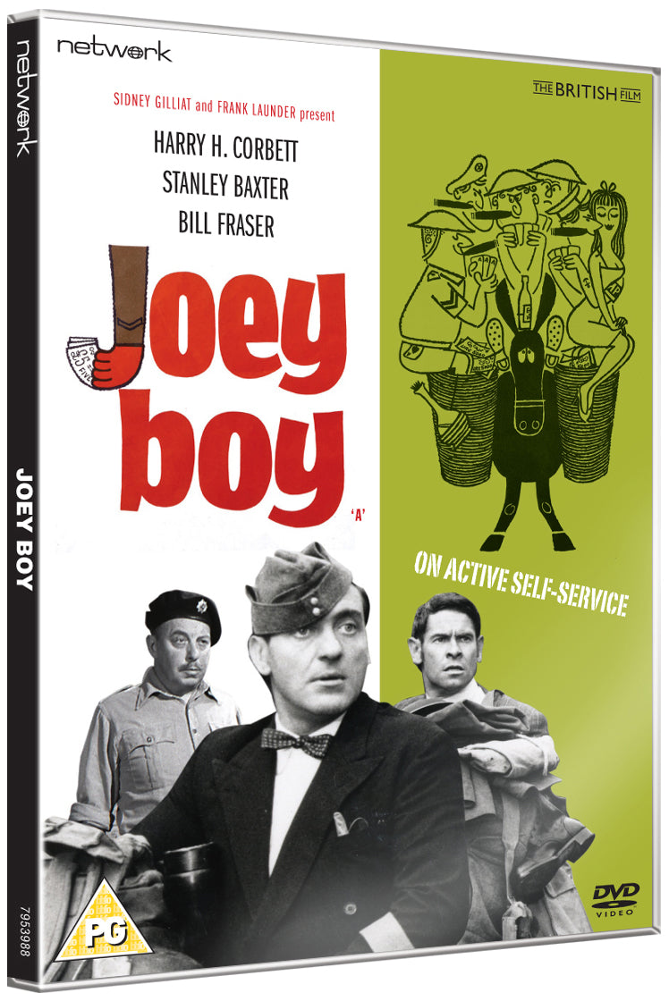 Joey Boy