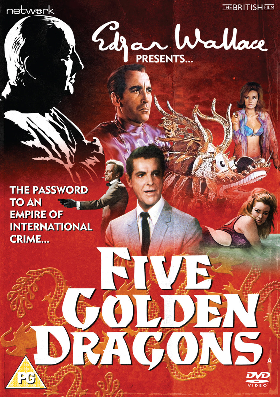 Five Golden Dragons