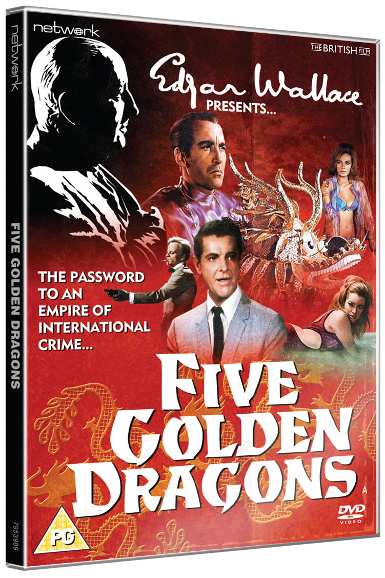 Five Golden Dragons