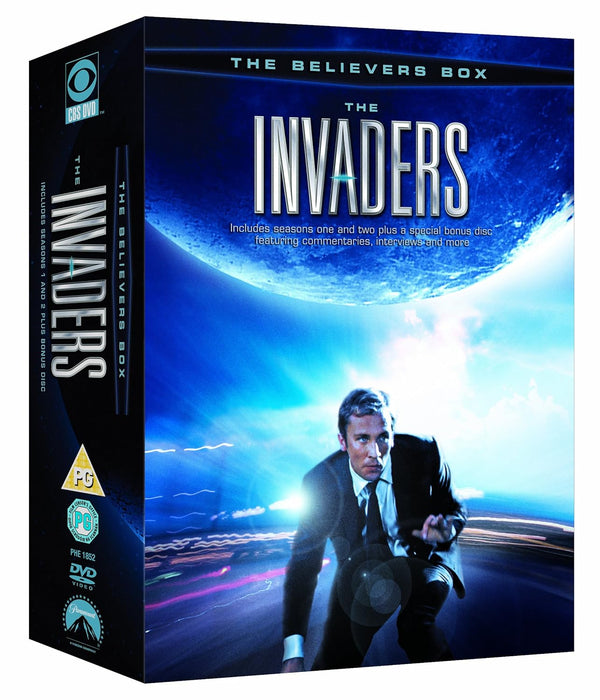 The Invaders: The Believers Box