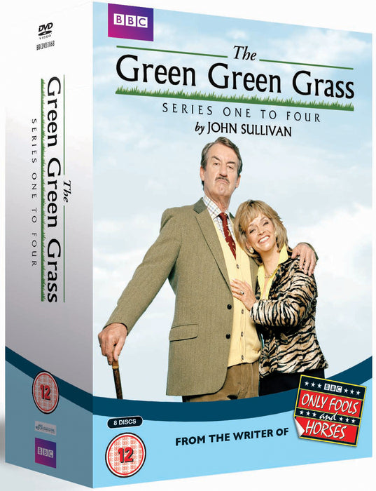 The Green Green Grass: Series 1-4