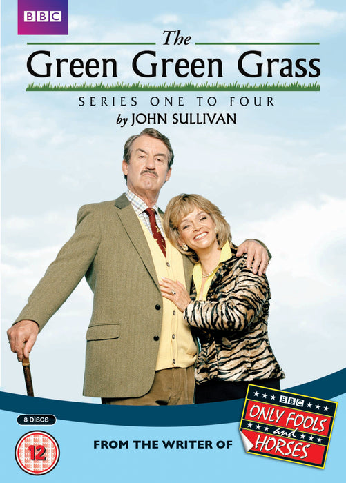 The Green Green Grass: Series 1-4