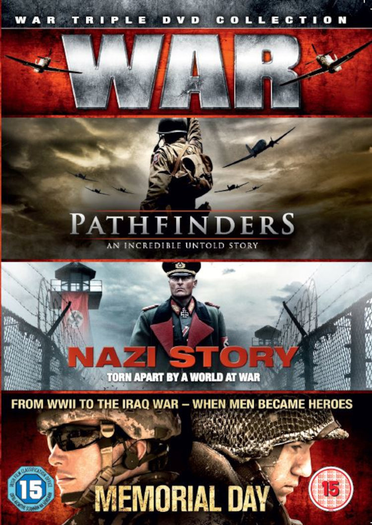 War Triple Collection