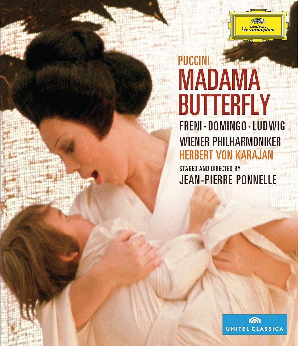 Madama Butterfly: Wiener Staatsoper (Karajan)