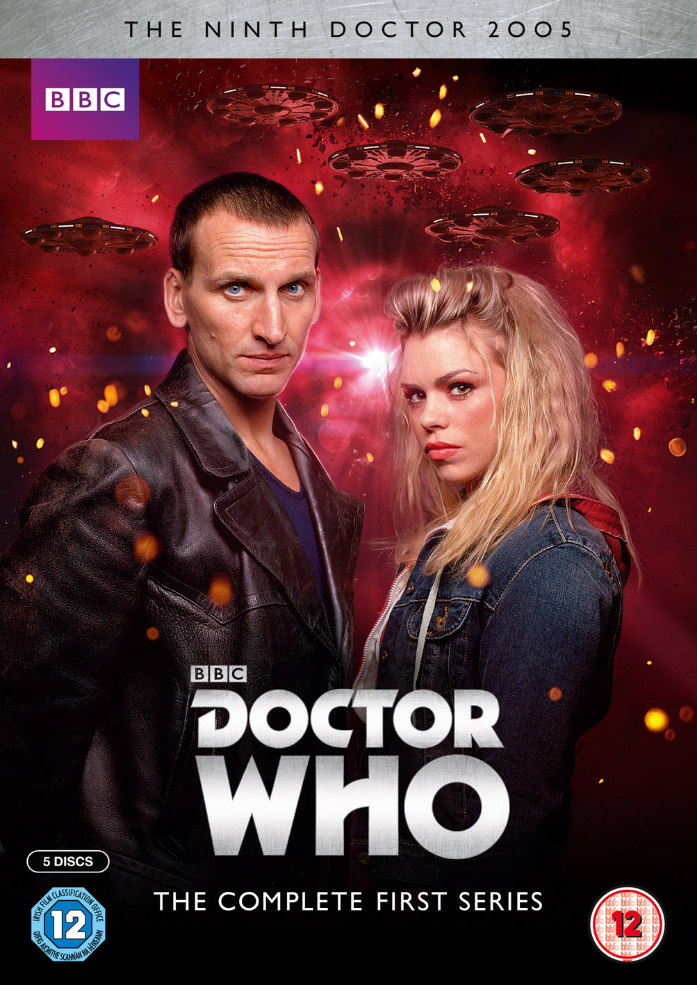 Doctor Who: The Complete First Series