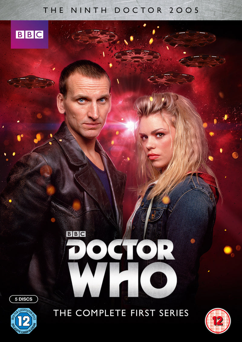 Doctor Who: The Complete First Series