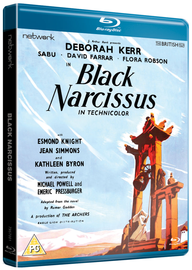 Black Narcissus