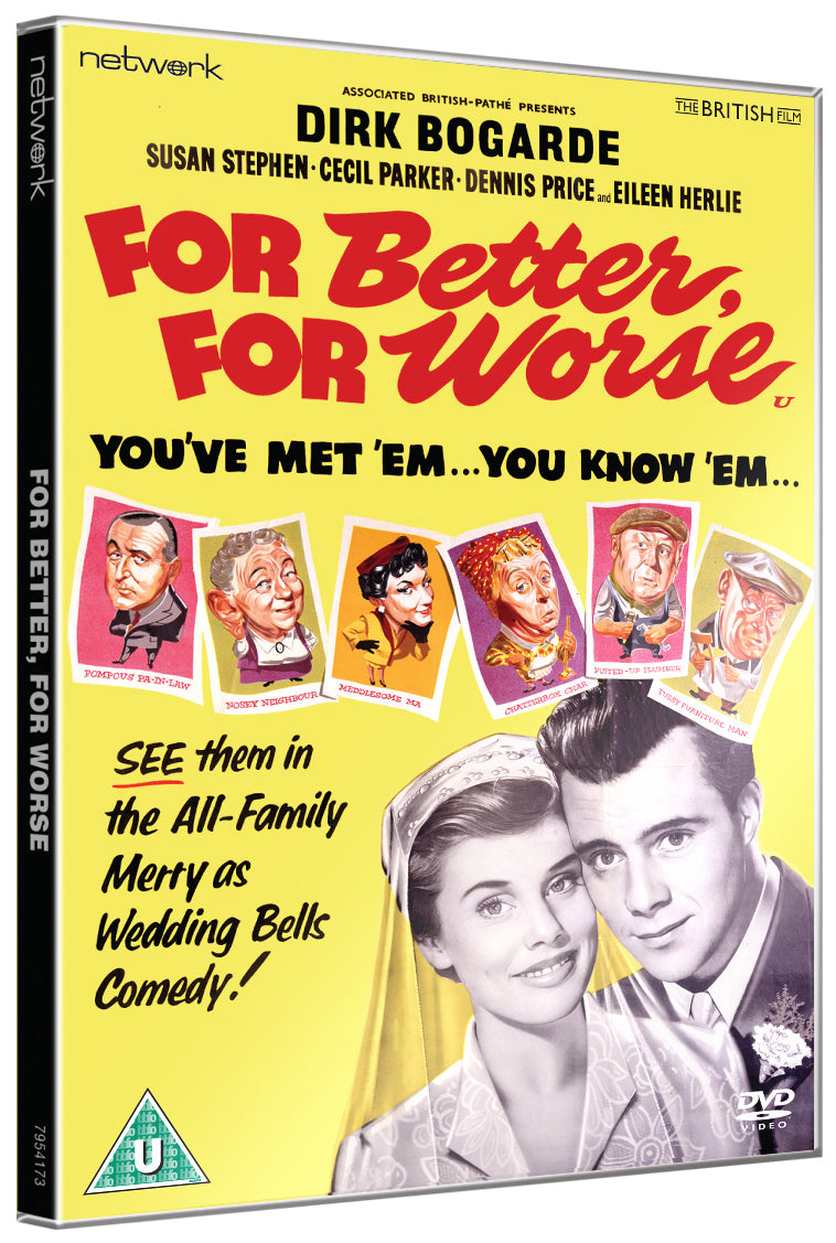 For Better, for Worse